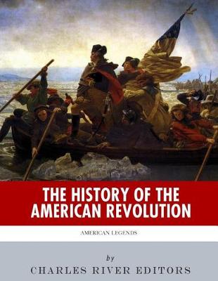 Book cover for The History of the American Revolution