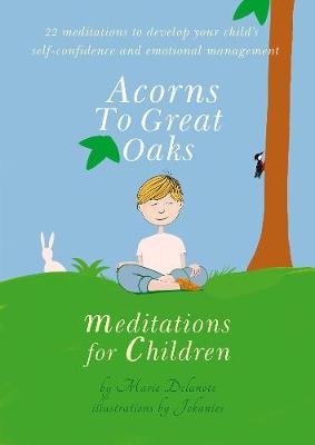 Book cover for Acorns to Great Oaks