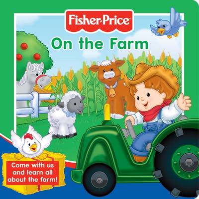 Cover of Fisher-Price On the Farm