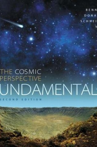 Cover of Cosmic Perspective Fundamentals, The, Plus Mastering Astronomy with Pearson Etext -- Access Card Package