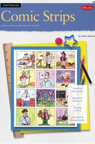 Cover of Comic Strips