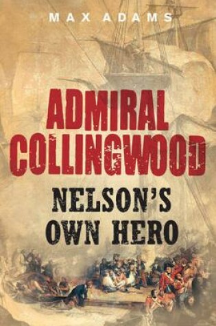 Cover of Admiral Collingwood