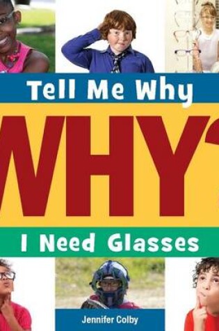 Cover of I Need Glasses