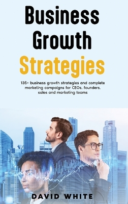 Book cover for Business Growth Strategy