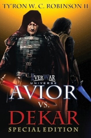 Cover of Avior vs. Dekar