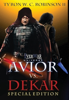 Book cover for Avior vs. Dekar