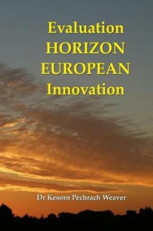 Cover of Evaluation Horizon European Innovation