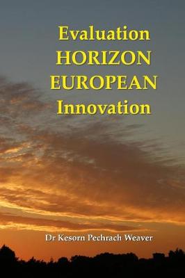 Book cover for Evaluation Horizon European Innovation