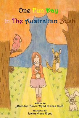 Book cover for One Fun Day In The Australian Bush