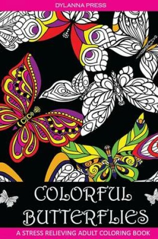 Cover of Colorful Butterflies