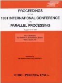 Book cover for Proceedings 20th International Conference Parallel Processing 1991, Volume II