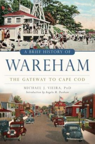 Cover of A Brief History of Wareham