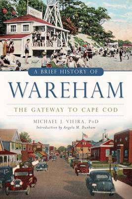 Cover of A Brief History of Wareham