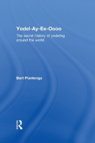 Cover of Yodel-Ay-Ee-Oooo