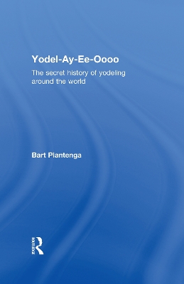 Cover of Yodel-Ay-Ee-Oooo