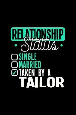 Cover of Relationship Status Taken by a Tailor