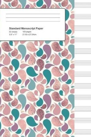 Cover of Standard Manuscript Paper