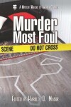 Book cover for Murder Most Foul