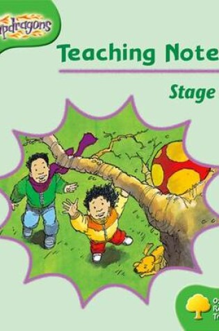 Cover of Oxford Reading Tree Snapdragons Level 2 Teaching Notes