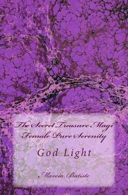 Book cover for The Secret Treasure Magi Female Pure Serenity