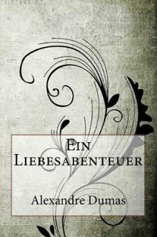 Cover of Ein Liebesabenteuer