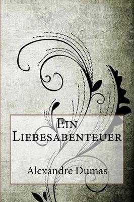 Book cover for Ein Liebesabenteuer