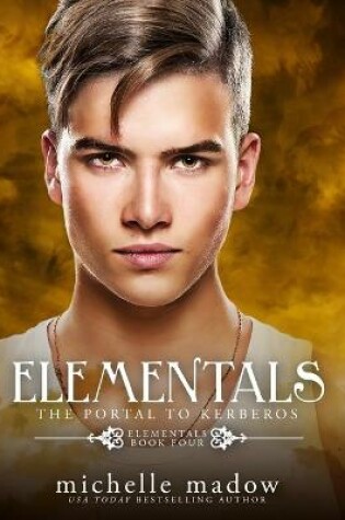 Cover of Elementals 4