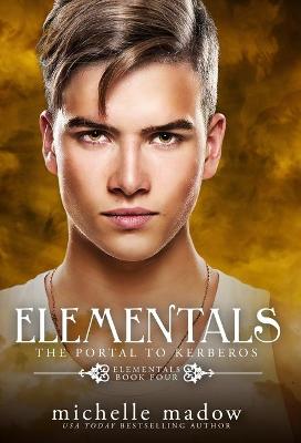 Book cover for Elementals 4