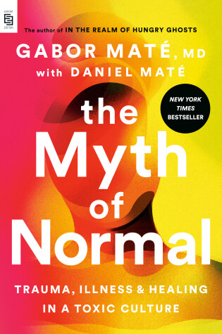 Cover of The Myth of Normal (EXP)