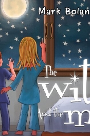 Cover of The witch and the moon