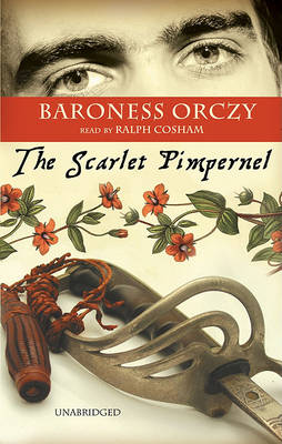 Book cover for The Scarlet Pimpernel