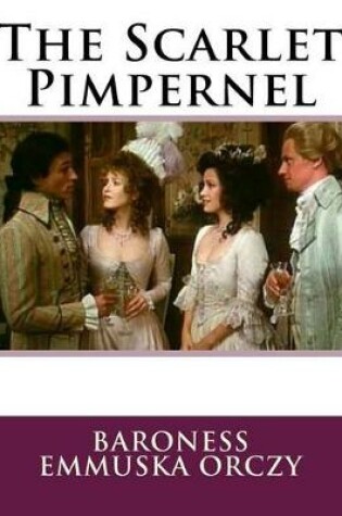 Cover of The Scarlet Pimpernel