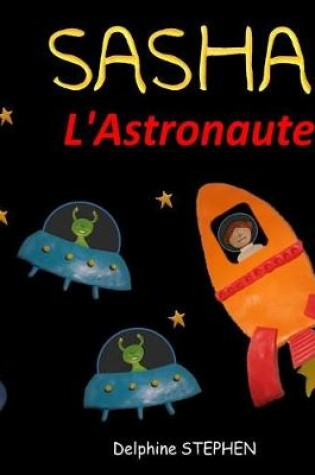 Cover of Sasha l'Astronaute