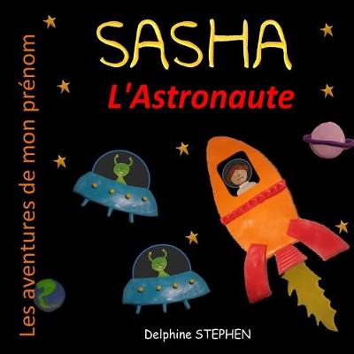 Book cover for Sasha l'Astronaute