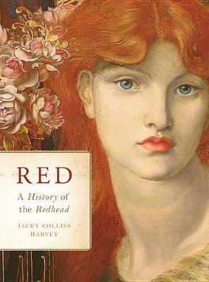 Book cover for Red