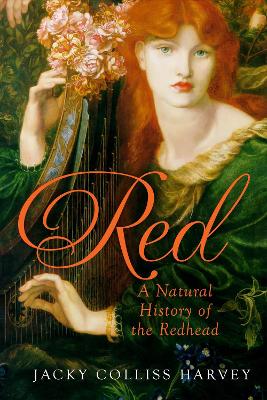 Book cover for Red