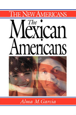 Book cover for The Mexican Americans