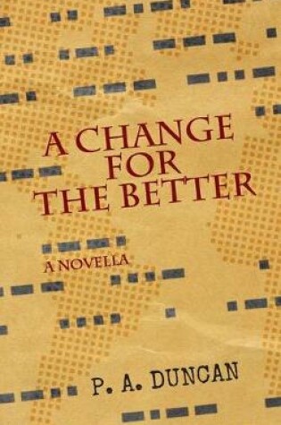 Cover of A Change for the Better