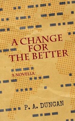 Book cover for A Change for the Better