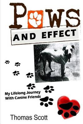 Book cover for Paws and Effect