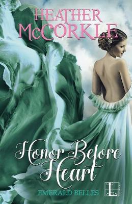 Book cover for Honor Before Heart