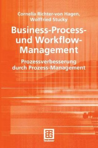 Cover of Business-Process- und Workflow-Management