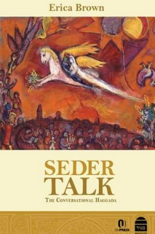 Cover of Seder Talk