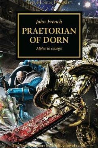 Cover of Praetorian of Dorn