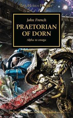 Book cover for Praetorian of Dorn