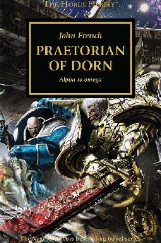 Cover of Praetorian of Dorn