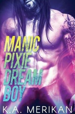 Cover of Manic Pixie Dream Boy