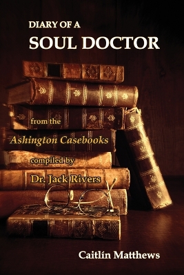 Book cover for Diary Of A Soul Doctor