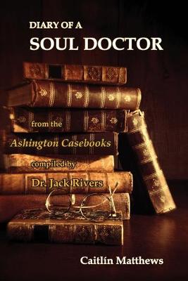 Book cover for Diary Of A Soul Doctor