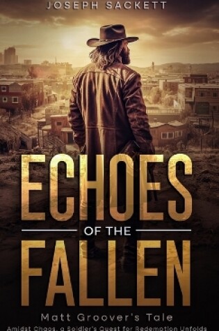 Cover of Echoes of the Fallen